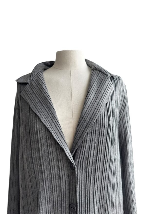 ADOLFO DOMINGUEZ - BLAZERS GRAY - Image 12